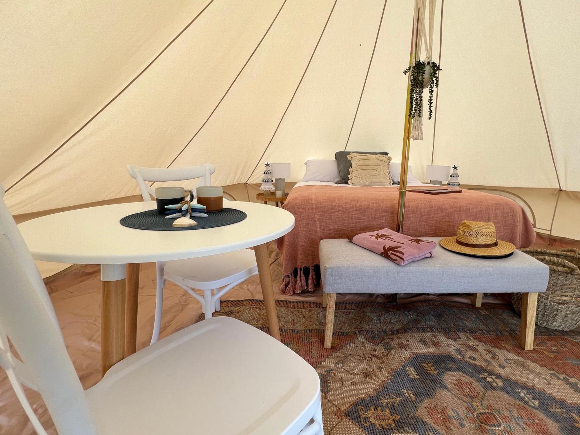 Foxton Beach Holiday Park ภายนอก รูปภาพ