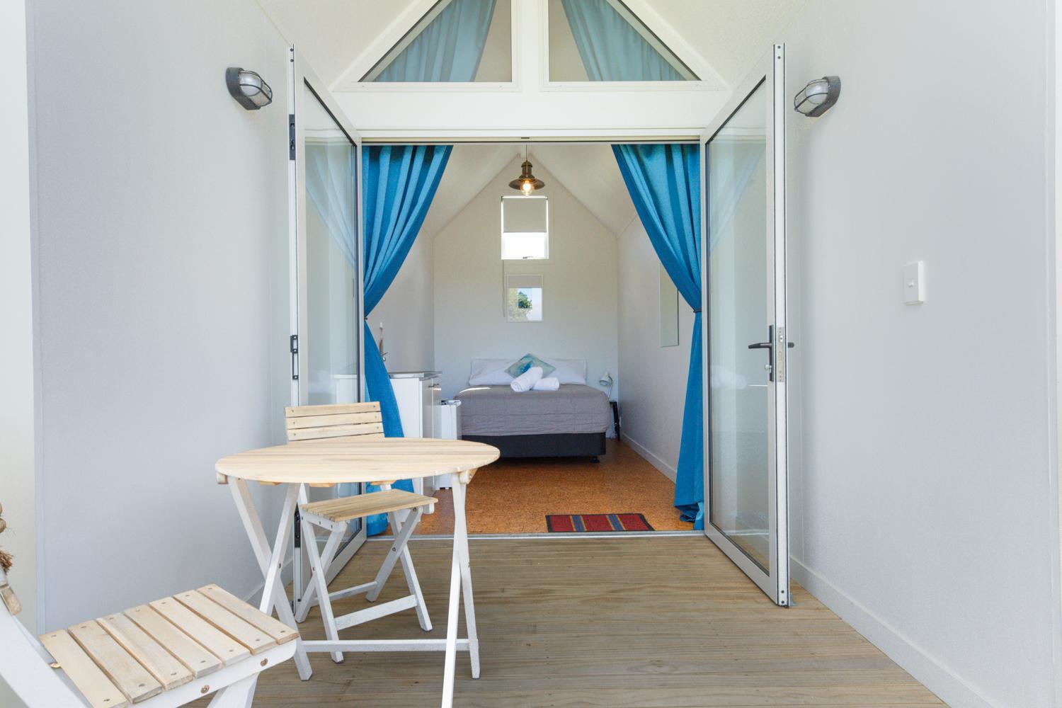 Foxton Beach Holiday Park ภายนอก รูปภาพ