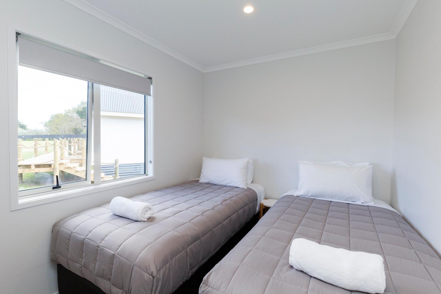 Foxton Beach Holiday Park ภายนอก รูปภาพ