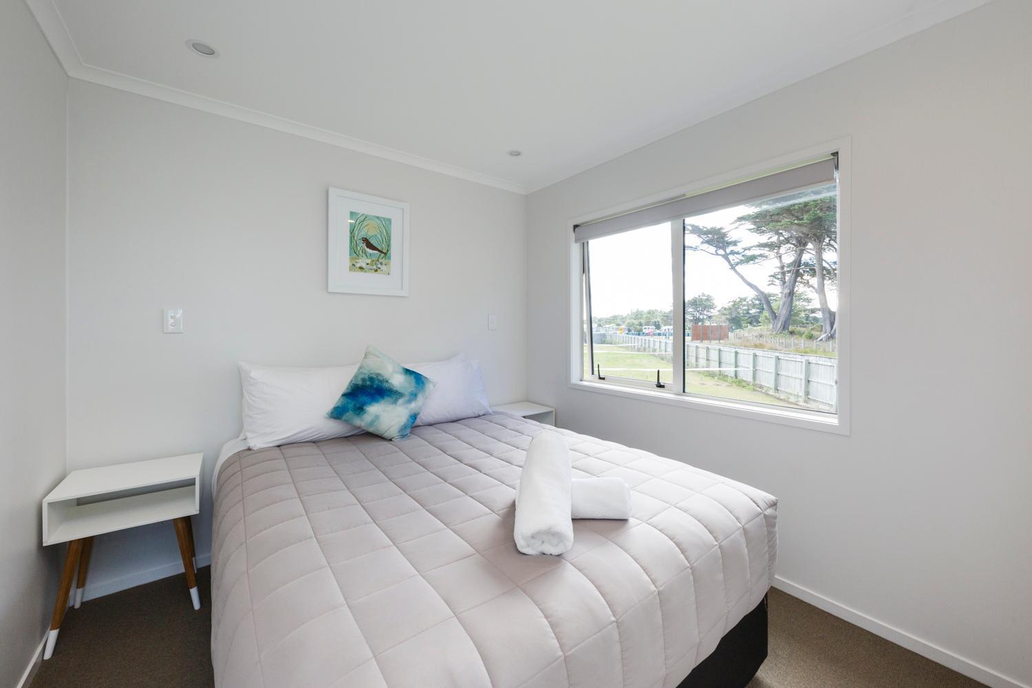 Foxton Beach Holiday Park ภายนอก รูปภาพ